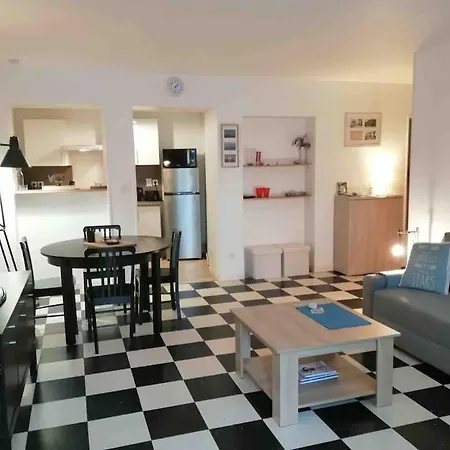 Au Parisien Appartement Ault