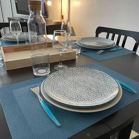 Au Parisien Appartement