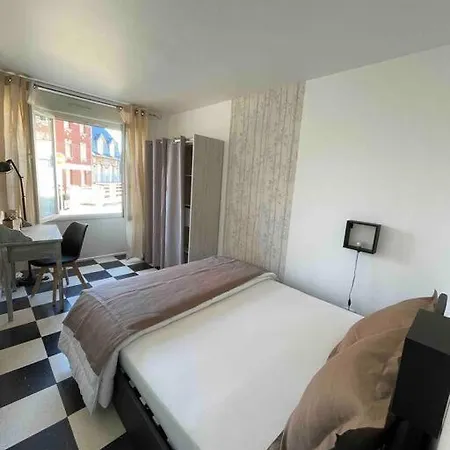 Apartment Au Parisien Ault