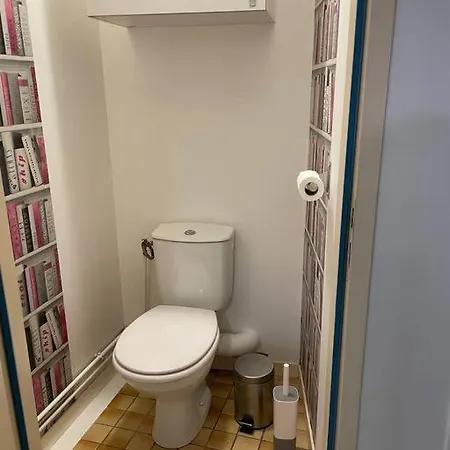 Apartment Au Parisien *