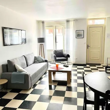 Au Parisien Apartment Ault