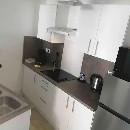 Apartment Au Parisien *