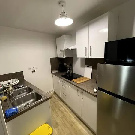 Au Parisien Apartment Ault